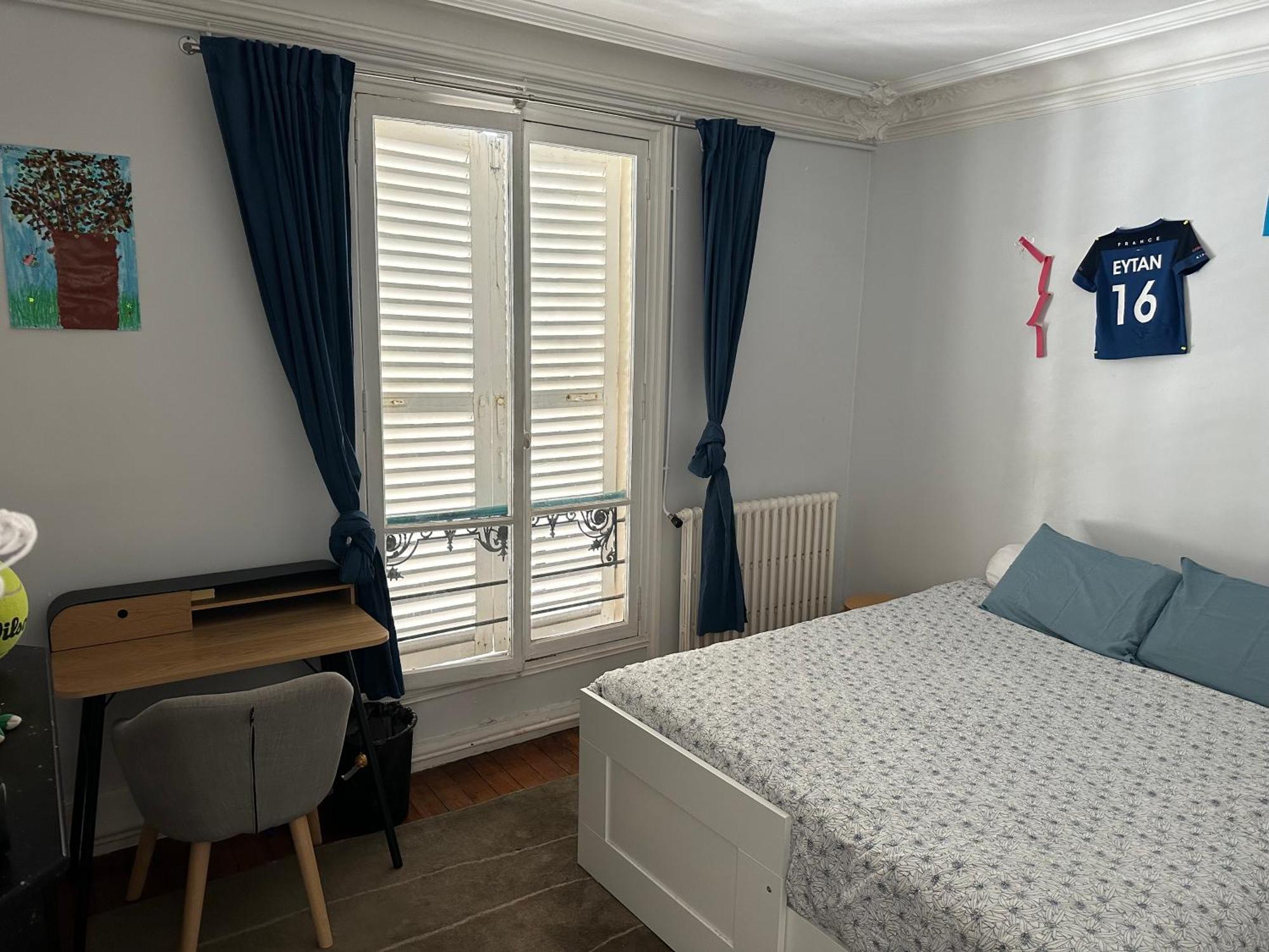 Touristique Homestay Paris